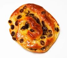 Pain aux raisin