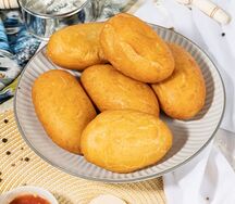 Пирожки с картошкой