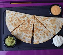 Quesadillas fromage