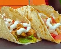 Tacos poulet