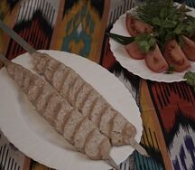 Молотый шашлык