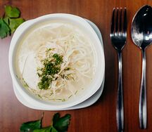 Куриный бульон