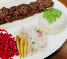Адана Кебаб