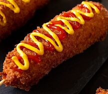 Mozzarella stick