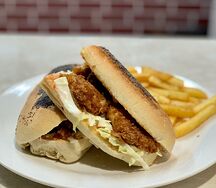 Sandwich crispy