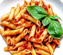Penne à larabiata