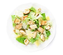 Salade césar