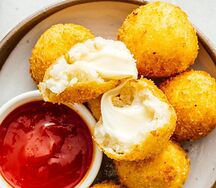 Potato cheese