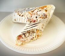 Шаверма в лаваше