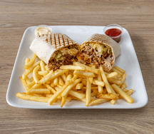 Menu tacos au boeuf