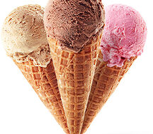 Glace