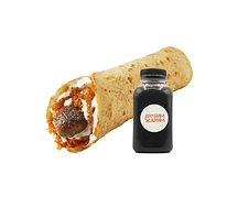 Рубстер по-Ленинградски и компот