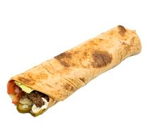 Рубстер Классический с домашней котлетой