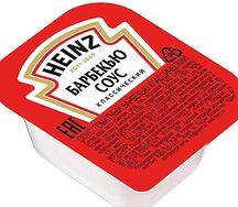 Heinz соус BBQ