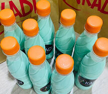 Menthe au lait