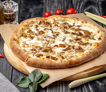 Пицца Грибная