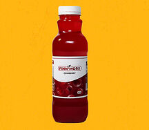 Морс брусника морошка