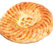 Лепешка узбекская