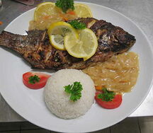 Yassa poisson