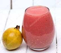 Jus de goyave