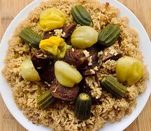 Lafri au mouton