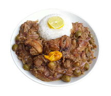 Yassa pintade