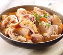 Soupe tripes  