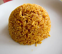 Riz de tchep