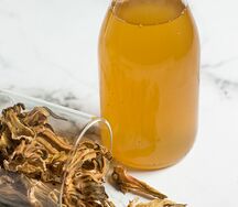 Jus de Bissap blanc