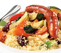 Couscous mergez