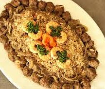 Lafri aux boulettes