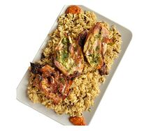 Lafri poulet