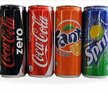 Cola zero (ж/б)