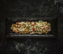 Рис с овощами