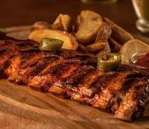 Говяжьи Ребра BBQ
