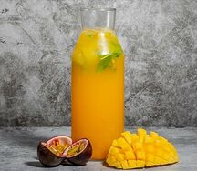 Лимонад Манго - Маракуйя