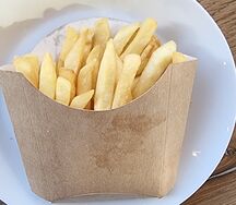 Картофель фри