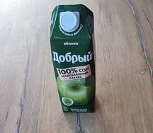 Сок Добрый