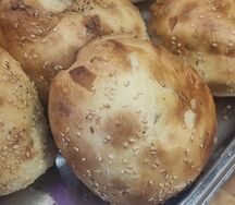 Самса из тандыра маленькая