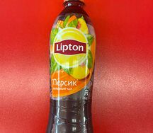 Чай Липтон Персик