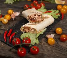 Шаверма Три сыра