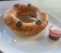 Кольцо с говядиной