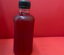 Морс ягодный