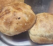 Самса из тандыра большая