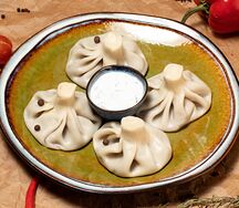 Хинкали классические