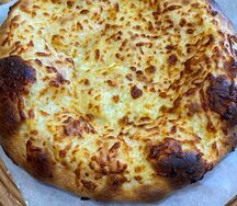 Хачапури по-мегрельски
