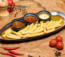 Картофель фри