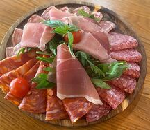 Итальянская закуска
