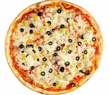 Pizza galzone