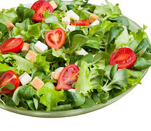 Salade verte